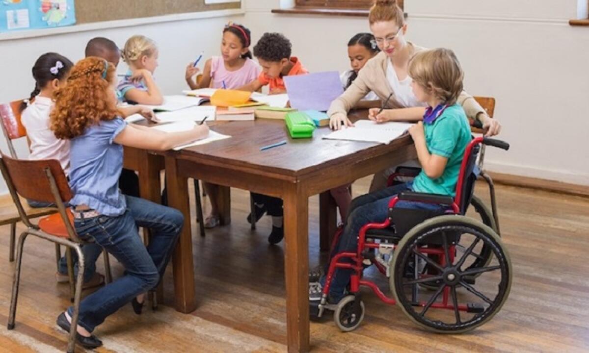 Il Garante dei disabili: la Scuola sia davvero per tutti - 