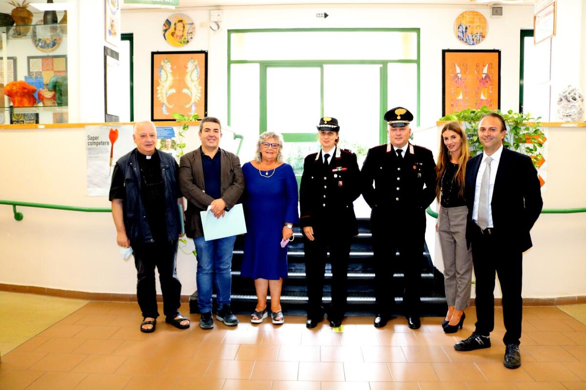 Grande successo per le giornate dell’Accoglienza all’IISS Grottaminarda - 