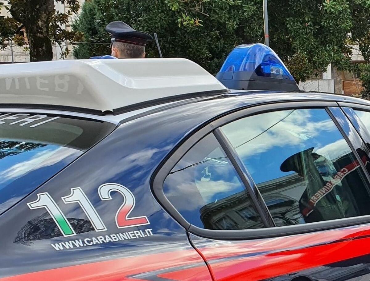 Irpinia. Controlli dei Carabinieri: identificate 400 persone e controllati 300 veicoli - 