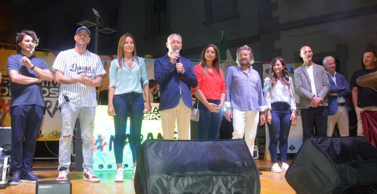 SMAV.  Grande successo per la manifestazione di apertura della Settimana dello Sport - 