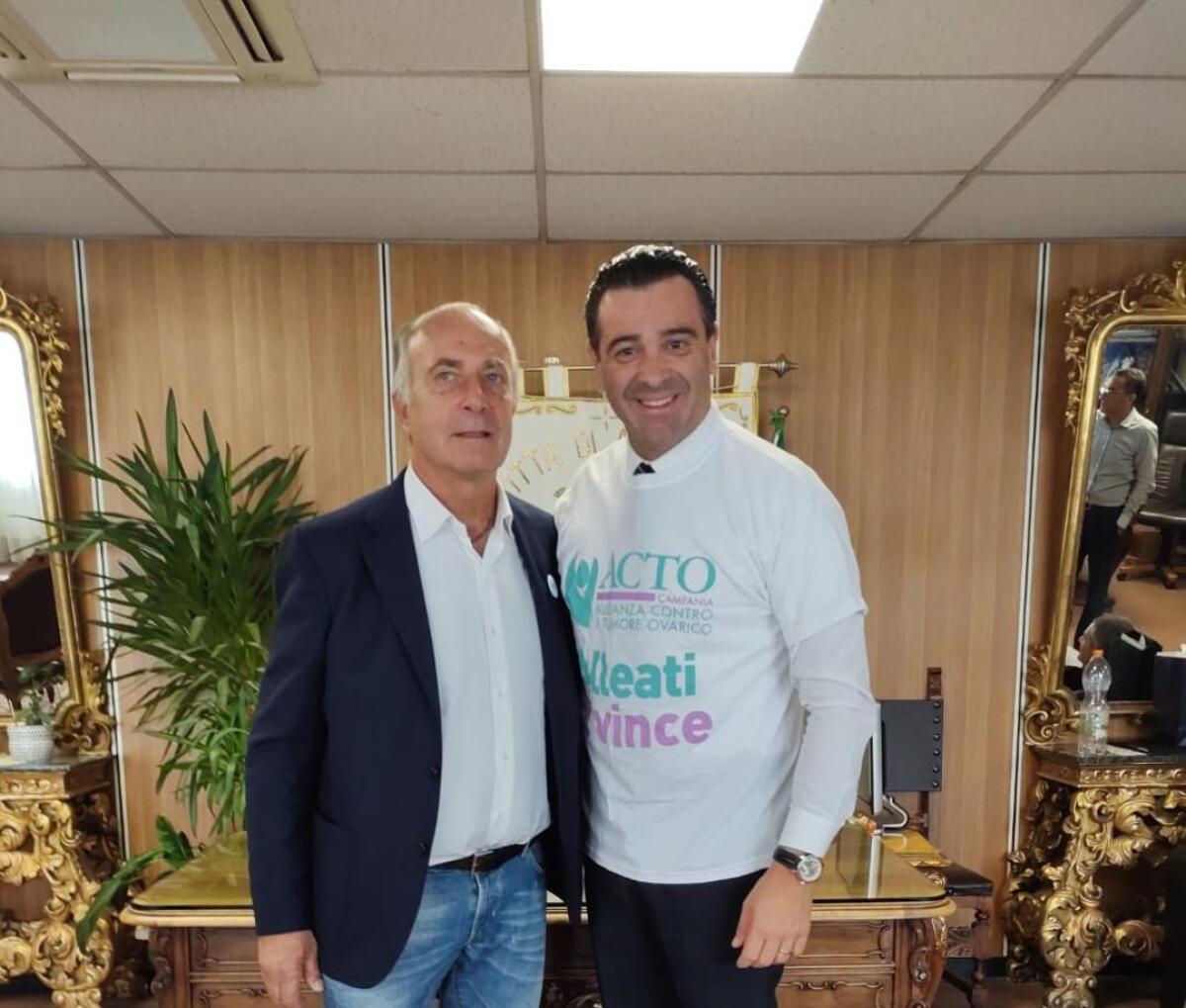 Adesione del Comune di Avellino al World GO Day 2022 - 