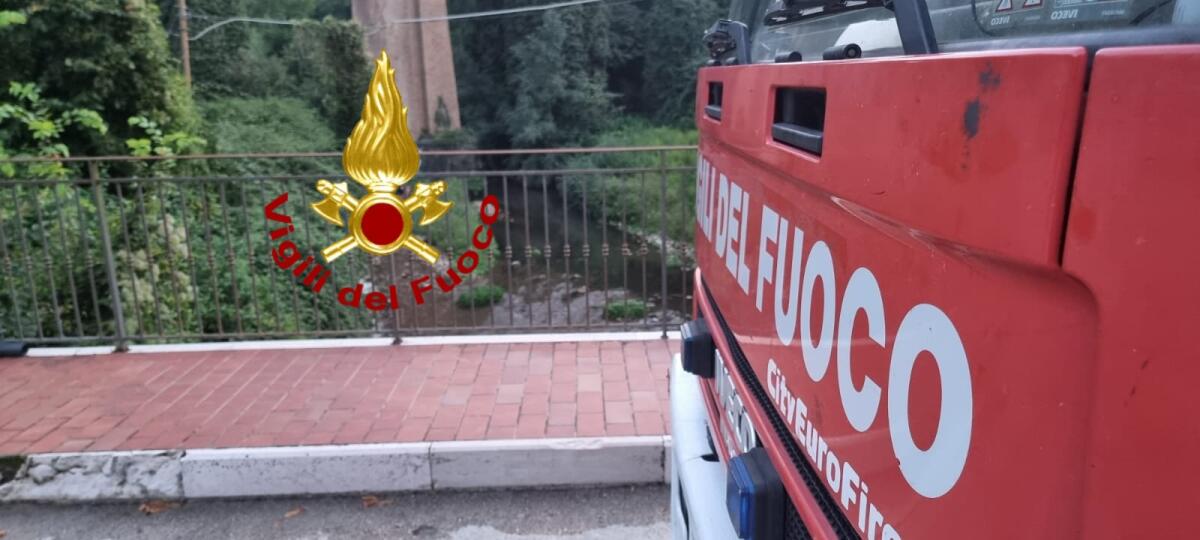 Suicida un 80enne di Nusco - 