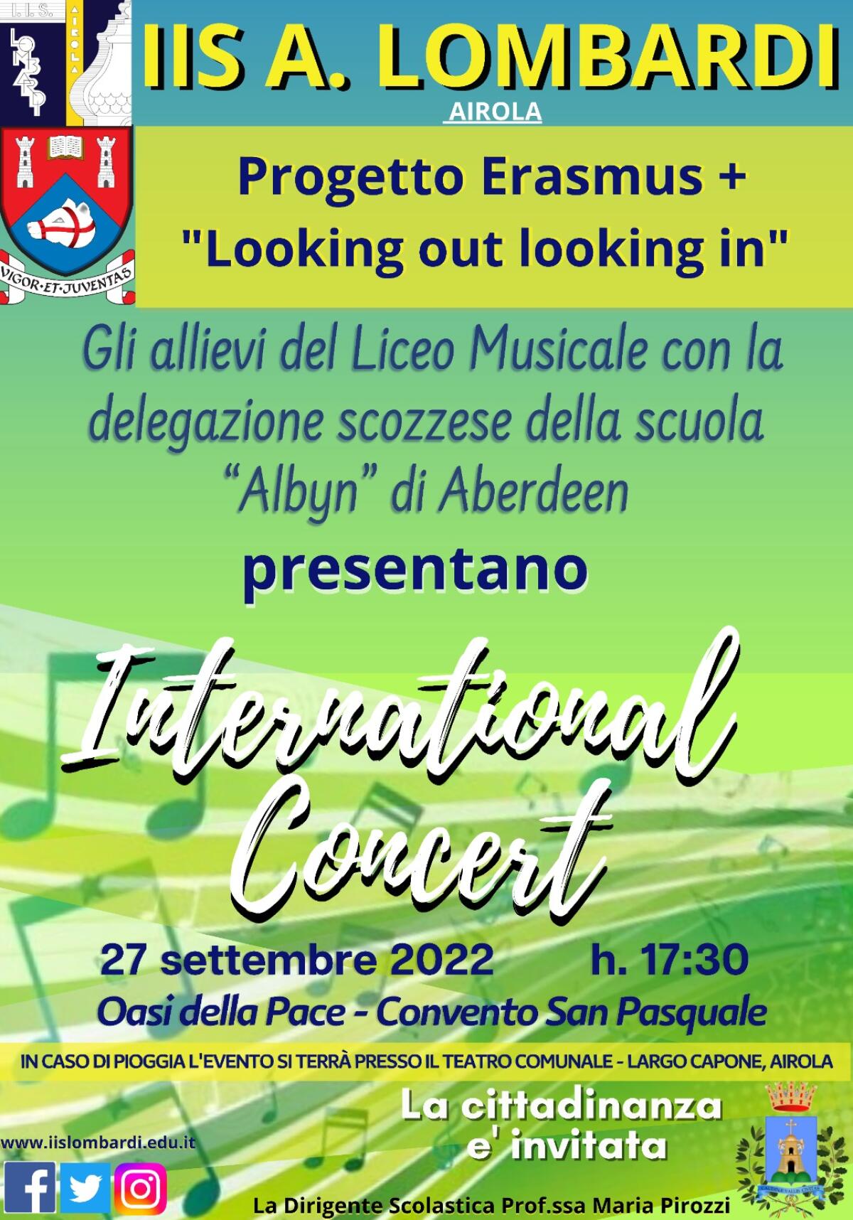 Airola. International Concert - 