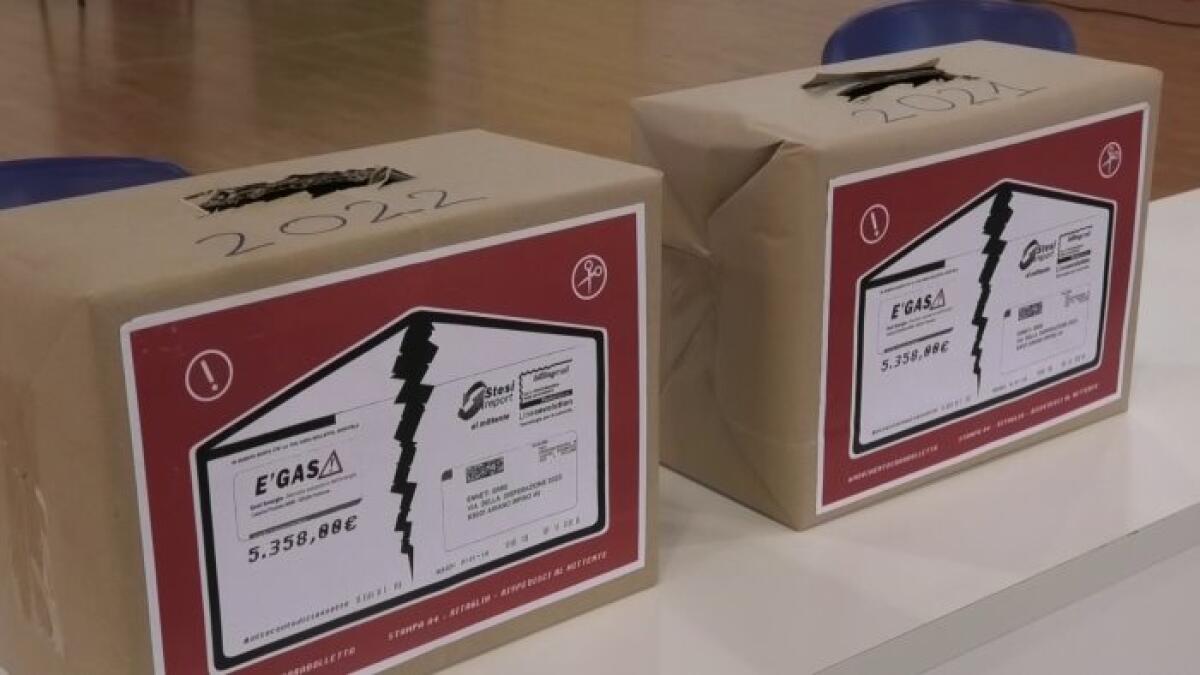 Caro bollette: una battaglia per la sopravvivenza.  - 
