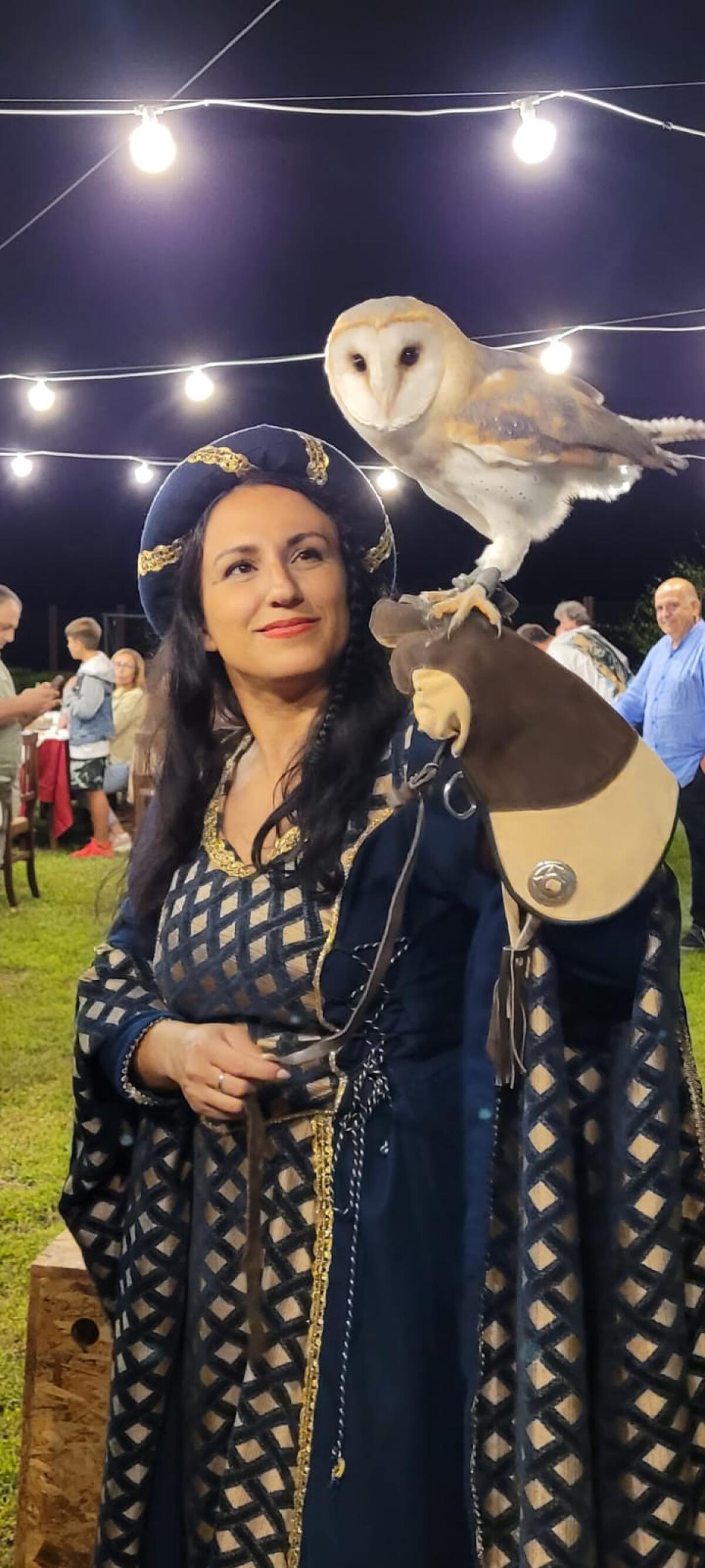 Sant' Agata dei Goti riscopre la storia attraverso cavalli Cavalieri e Dame. - 