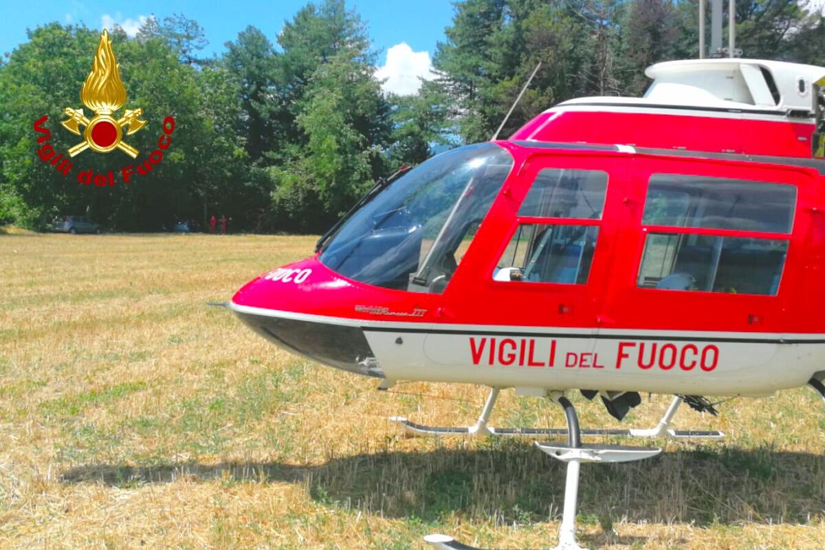 50enne di Arpaia perde orientamento e viene ritrovato dopo diverse ore - 