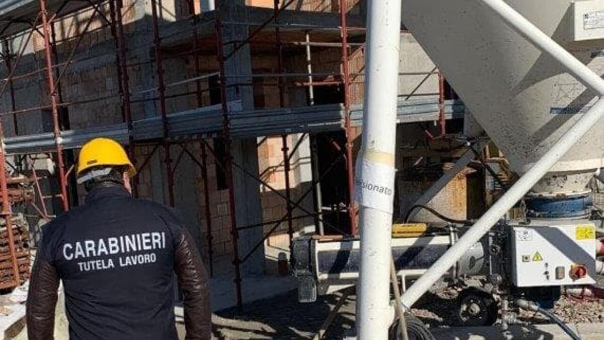 Bonus Edilizia: scattano i controlli dei Carabinieri - 