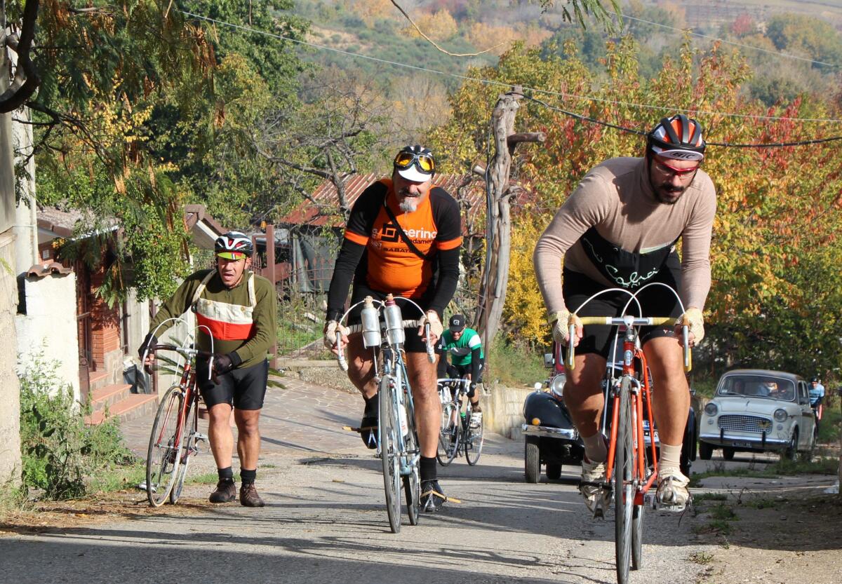 “La Maleventum - Ciclostorica del Sannio”, quinta edizione - 