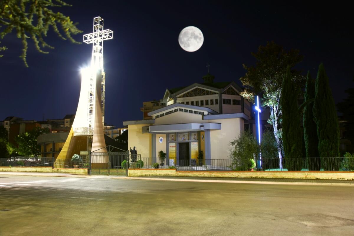 Parrocchia di San Gennaro in Benevento celebra il 40° di fondazione. - 