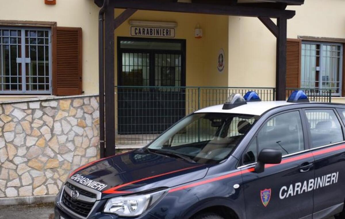 Incendio boschivo, denunciate due persone - 