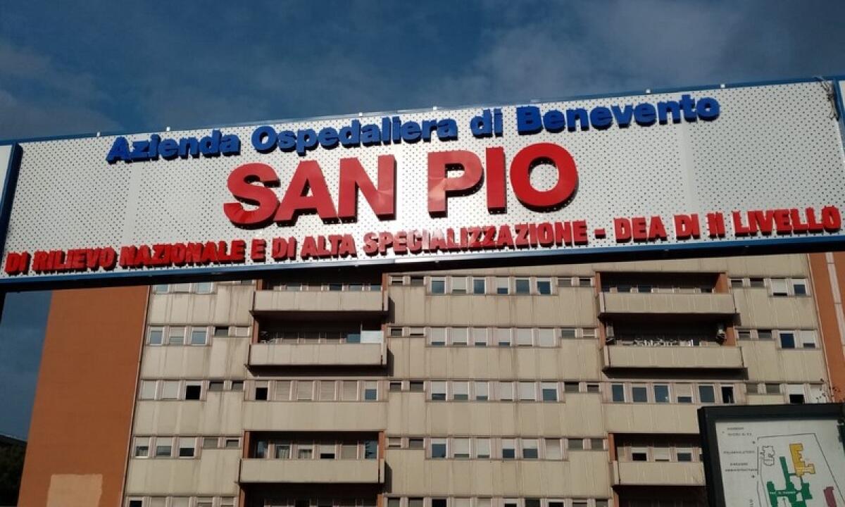 Emergenza al San Pio: è l'ora di una Programmazione a 360 ° - 