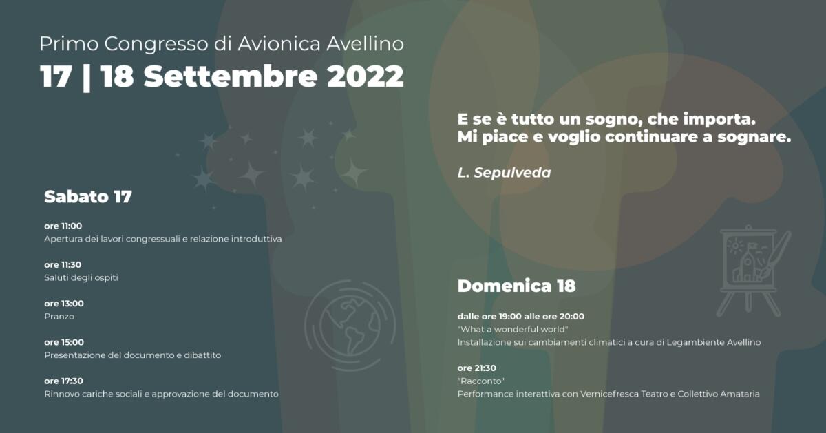 Avionca APS va a Congresso - 