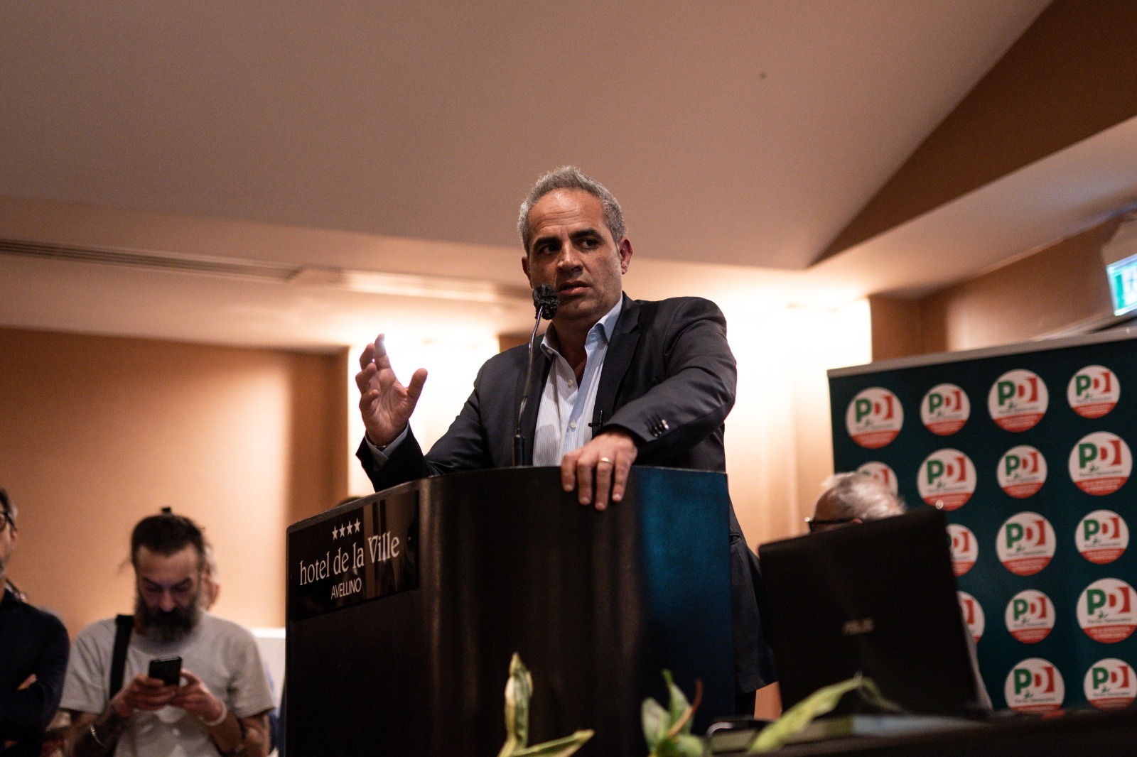 Petracca: straordinaria partecipazione, abbiamo già vinto