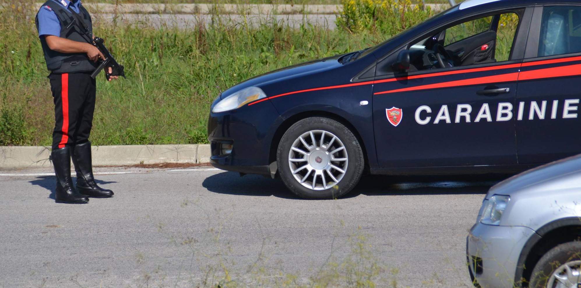 Uso del casco, decine di contravvenzioni