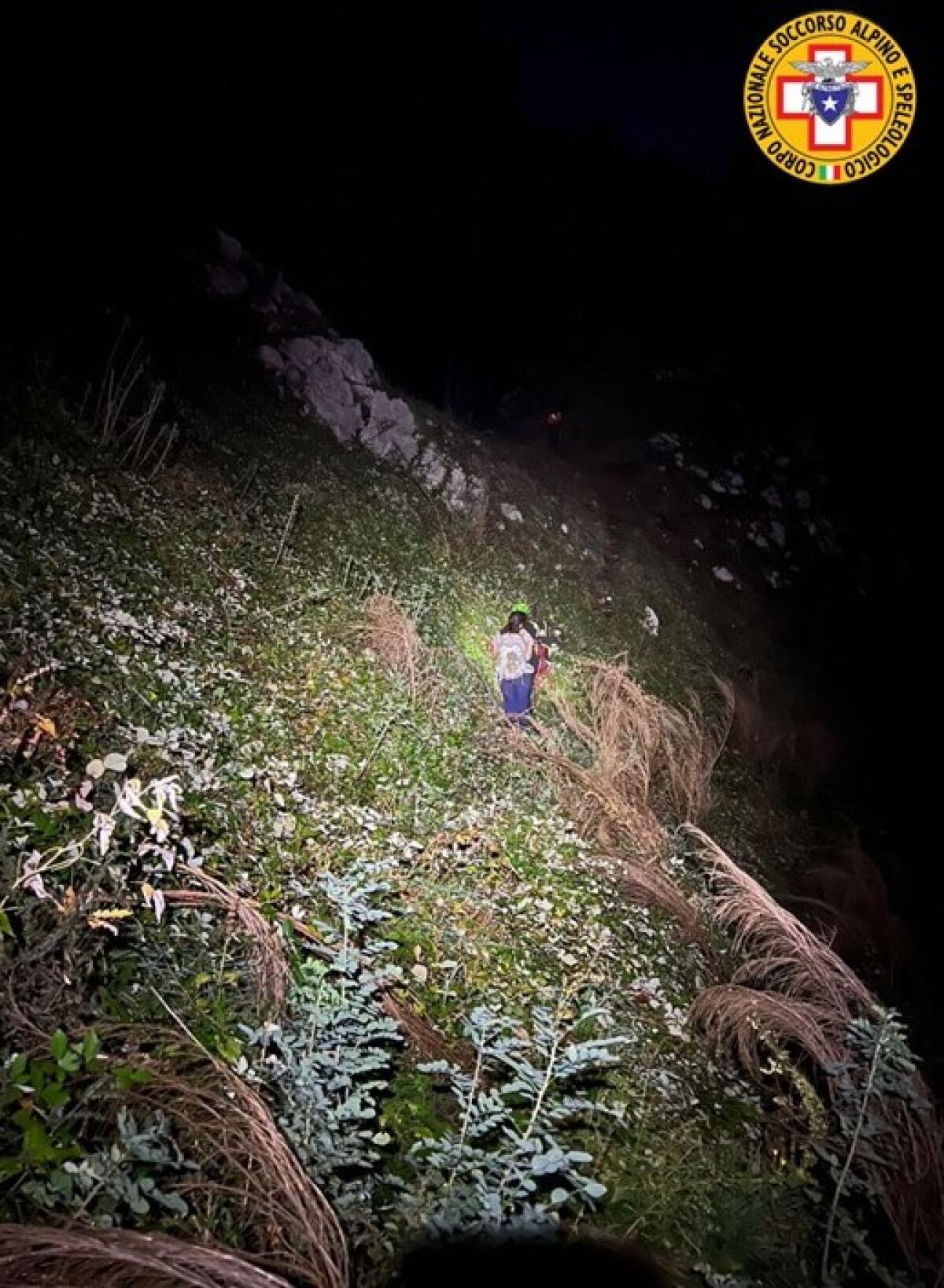 Fine settimana impegnativo per il Soccorso Alpino e Speleologico della Campania - 