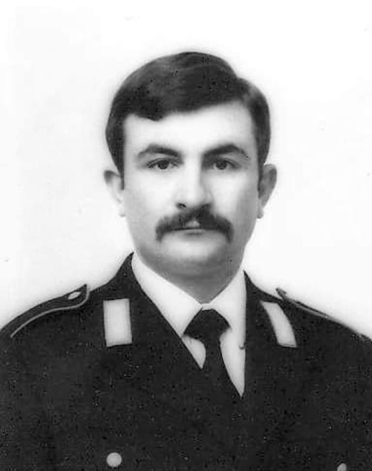 Commemorato il Carabiniere Elio Di Mella, Medaglia d'Oro al Valor Civile. - 