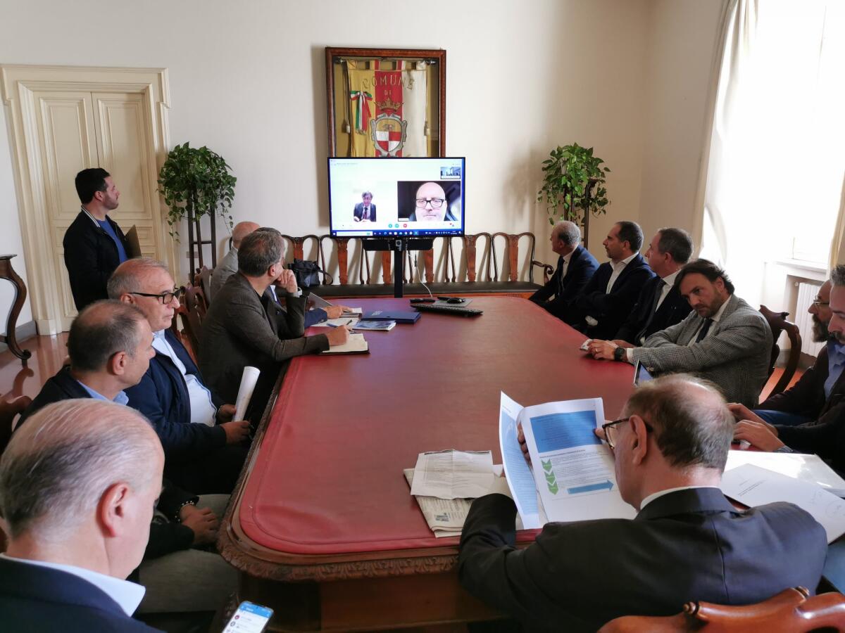 Piano di efficientamento energetico del patrimonio pubblico comunale - 