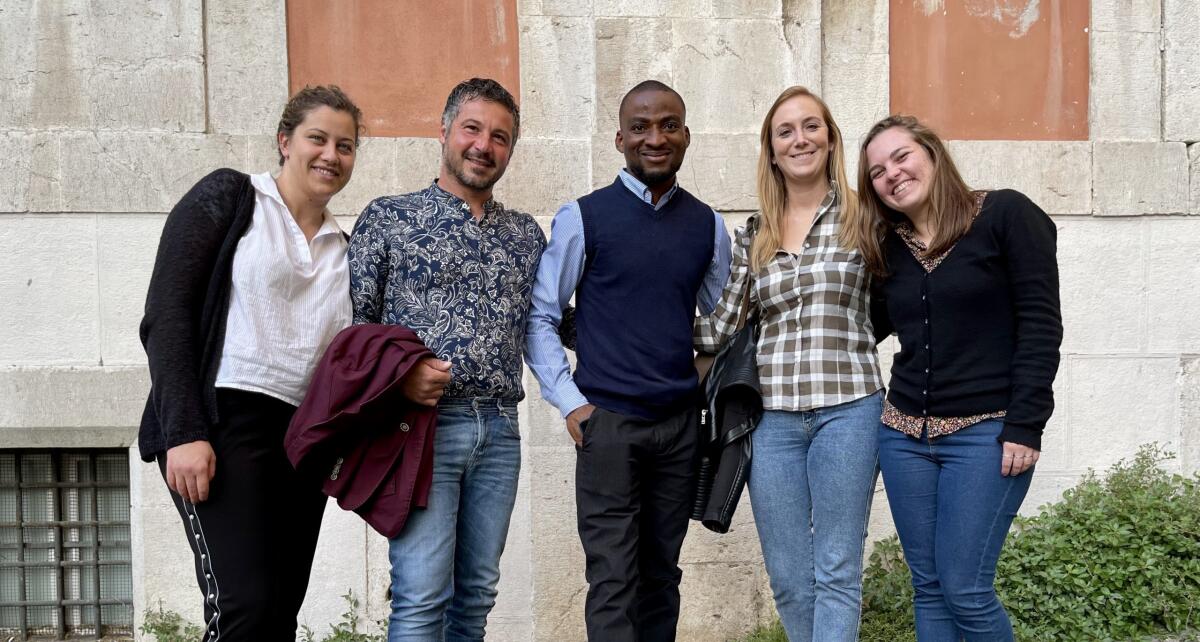 "Castelpotare", la cooperativa di comunità di Castelpoto. - 