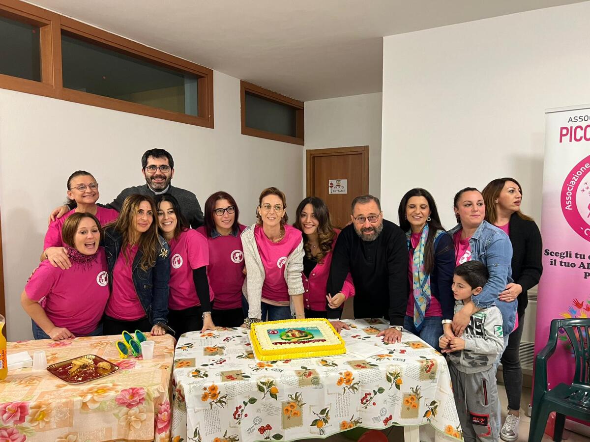 Cervinara. La casa del sorriso, tra arte, musica e colori. - 
