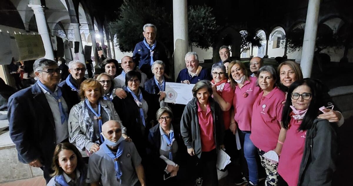 Amos Partenio ad Avella, tra prevenzione e solidarietà - 