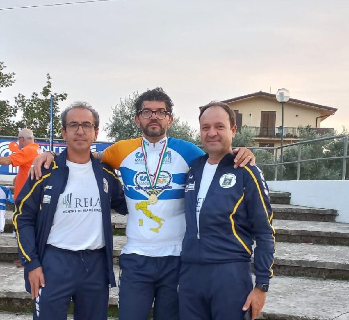 Ancora un podio per Domenico Iachetta - 