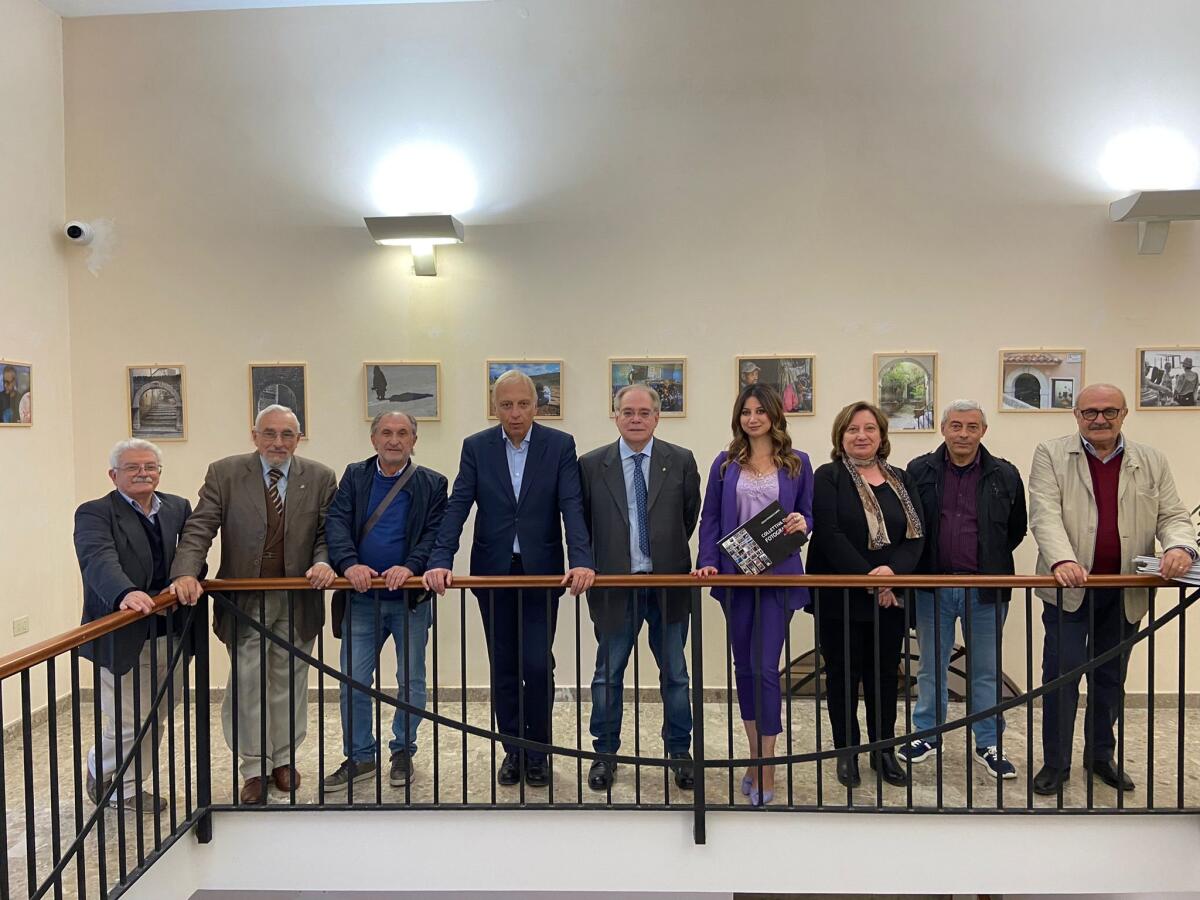 Collettiva di Fotografie in Tour - 