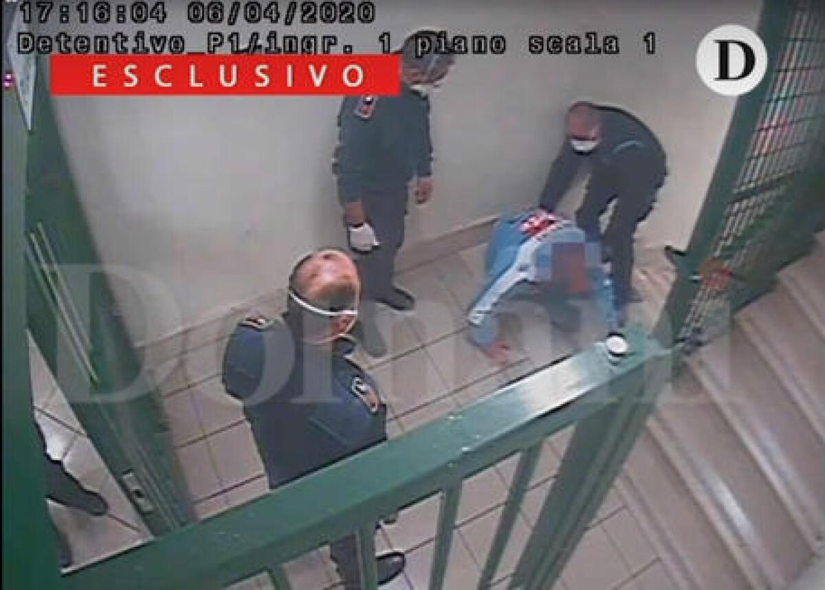 Violenze in carcere, altri 41 agenti indagati - 