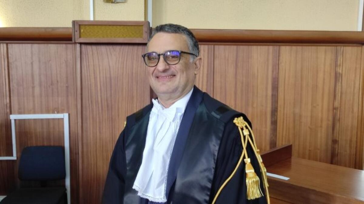 Si è insediato il neo Procuratore Aggiunto di Benevento - 