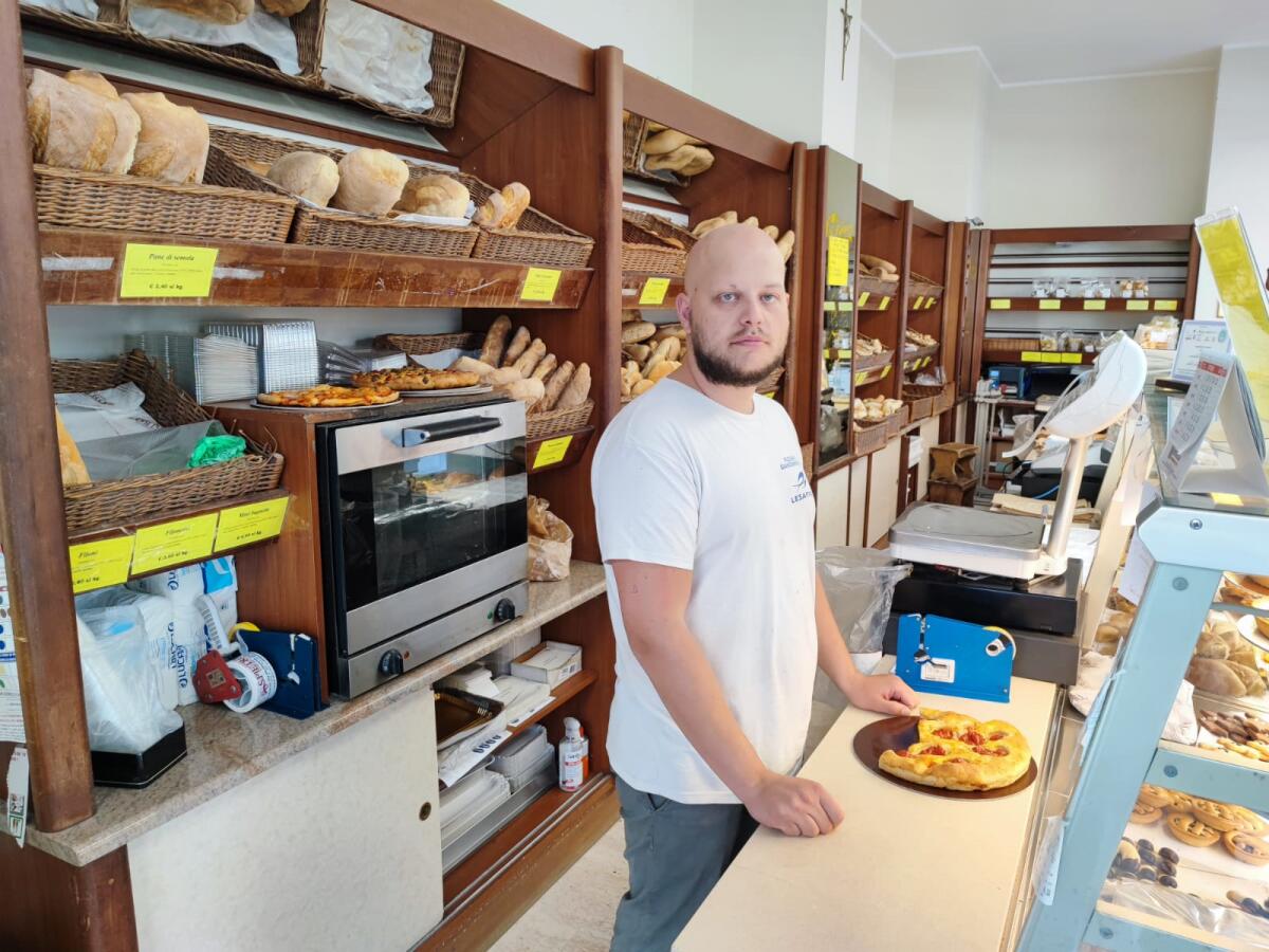 La rivolta dei panettieri. - 