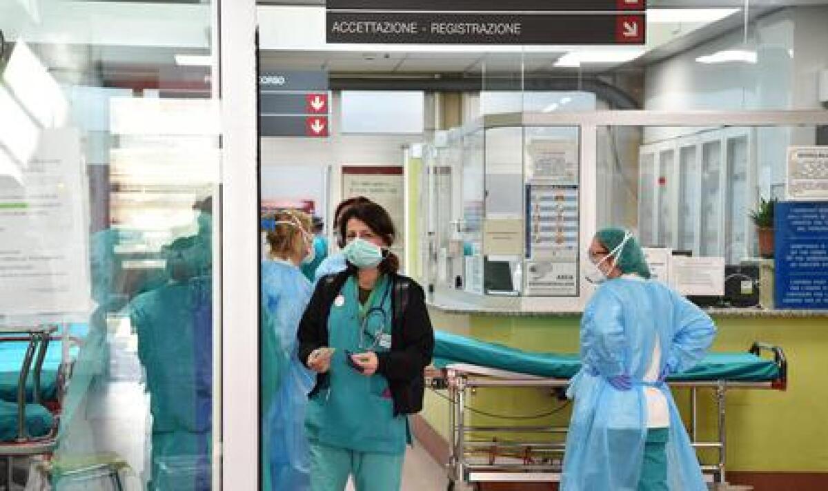 Torna il caos nel Pronto Soccorso del Moscati - 