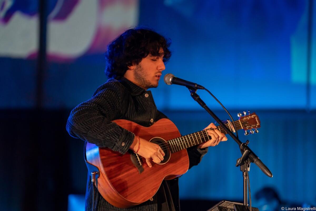 Antonio Mazzariello del Conservatorio “Nicola Sala” di Benevento vincitore del Premio Nazionale delle Arti - 