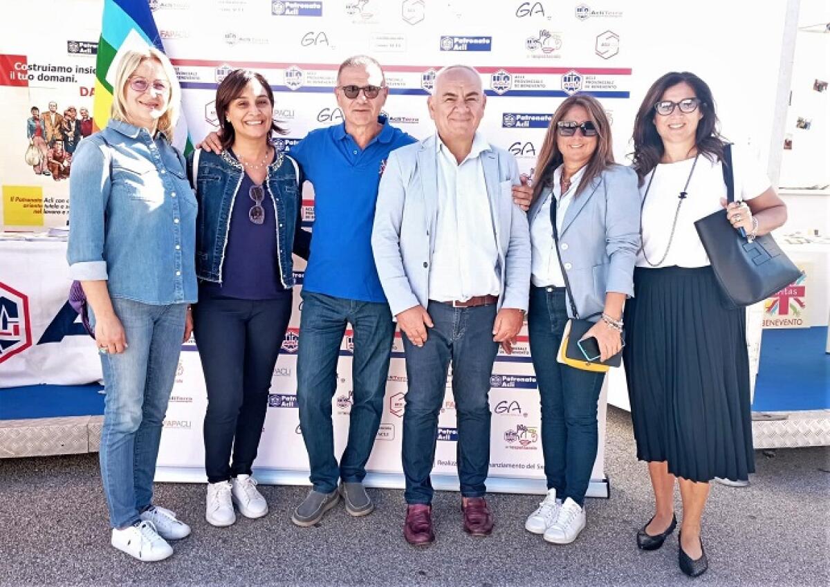 Acli Benevento e Caritas Diocesana: servizio supporto in favore degli indigenti - 