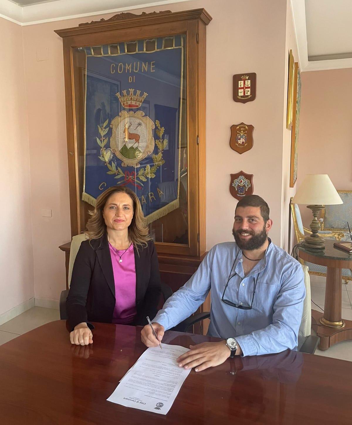 Cervinara. Il Sindaco conferisce a Francesco Casale l'incarico sulle tematiche della montagna. - 