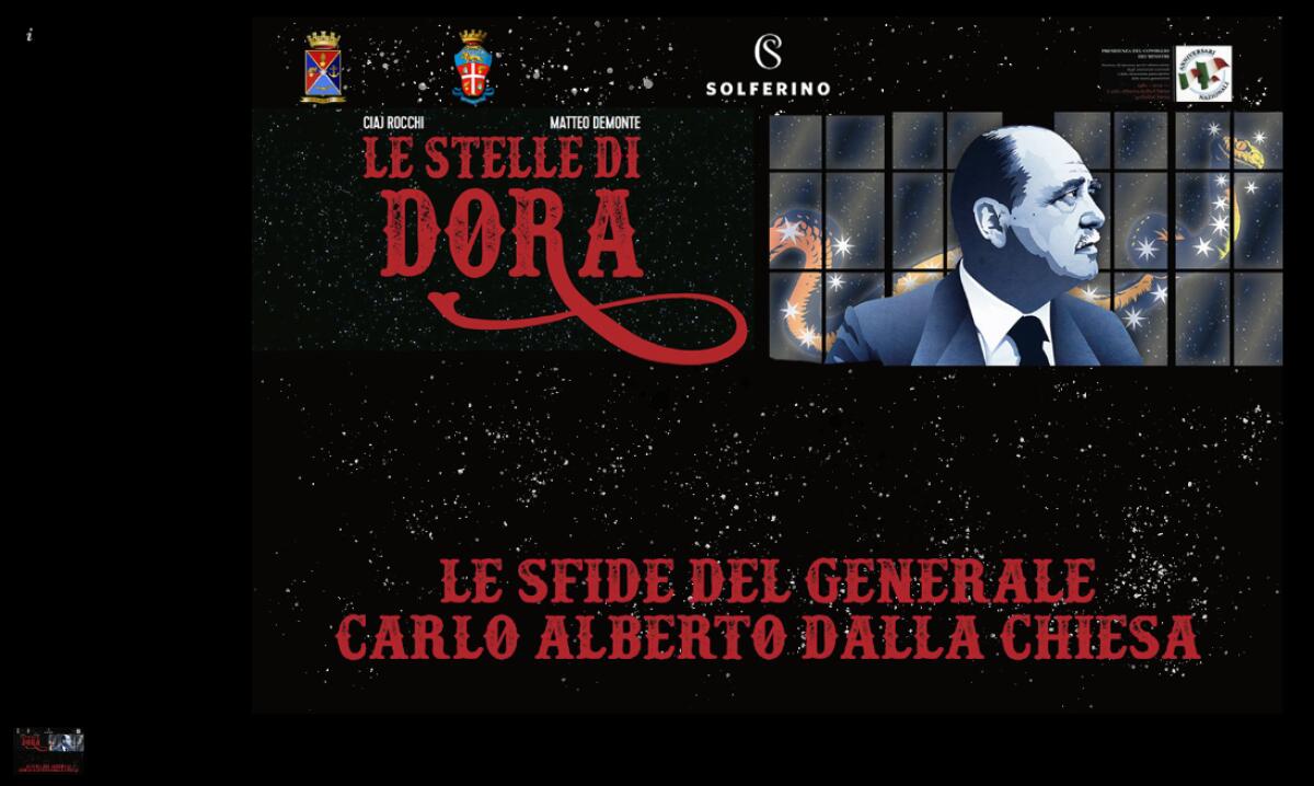 Le stelle di Dora  - 