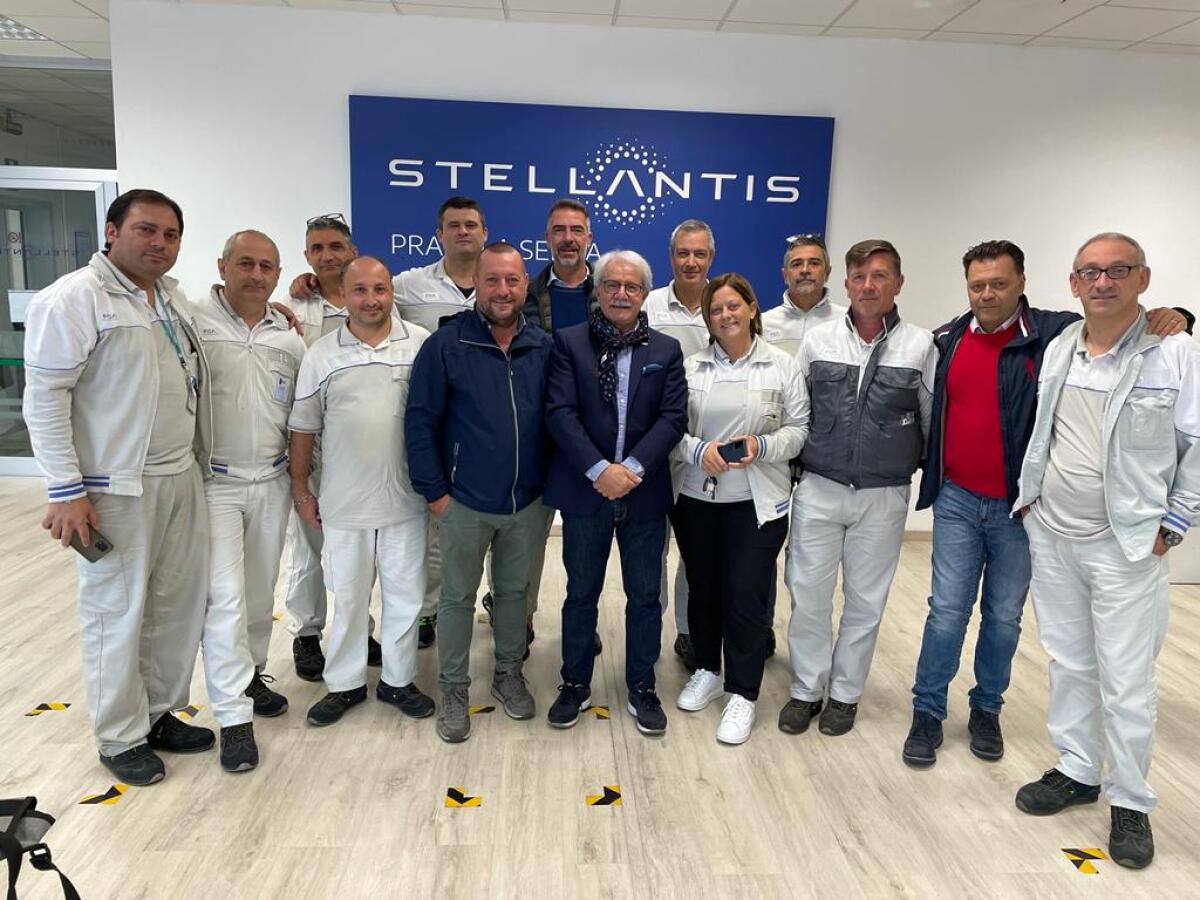 Stellantis: aumenti economici e nuove regole per Pratola Serra. - 