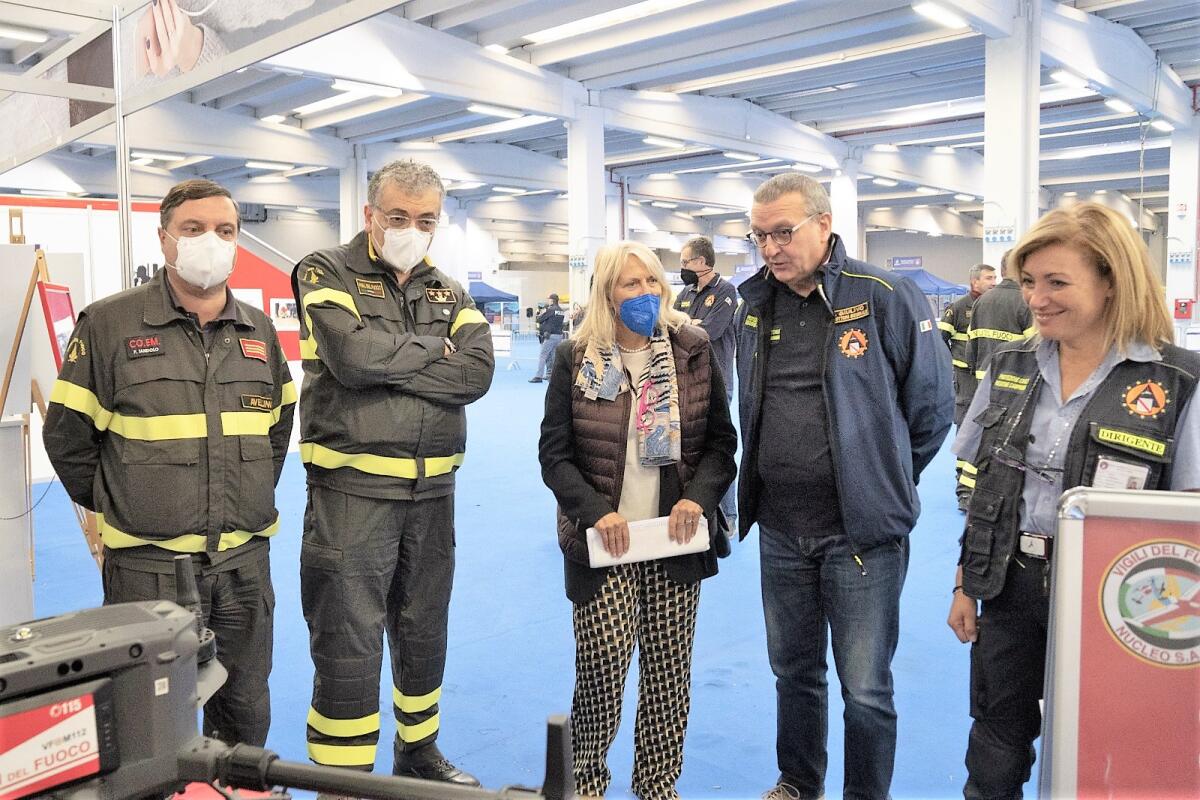 Settimana Nazionale della protezione civile - 