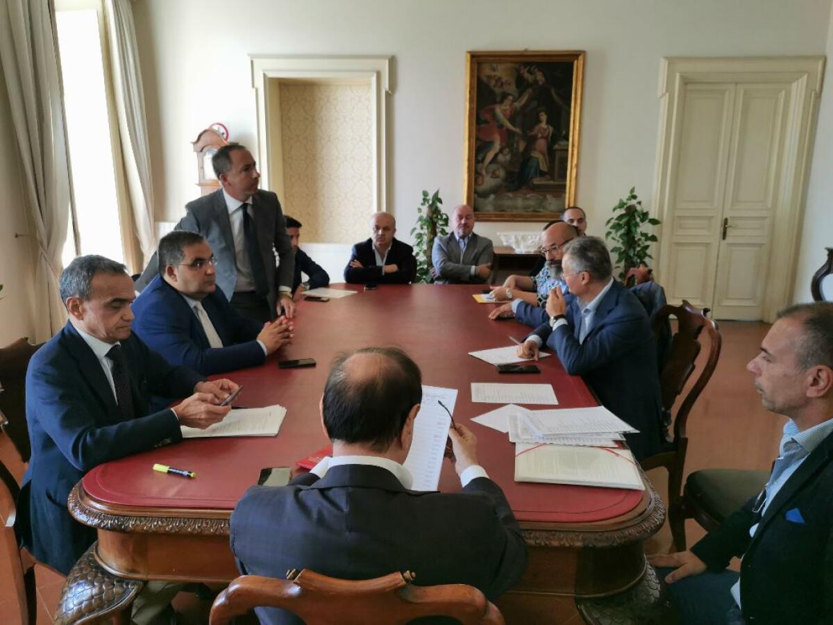 Approntare piano di efficientamento energetico del patrimonio pubblico comunale - 
