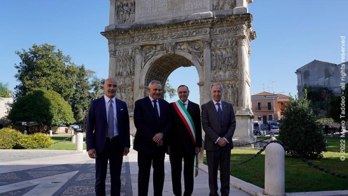Il Capo della Polizia a Benevento per un duplice appuntamento - 