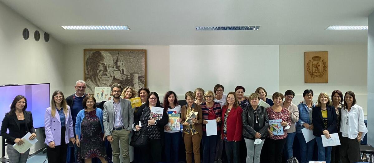 I sanitari sanniti in prima linea con Nati per Leggere - 
