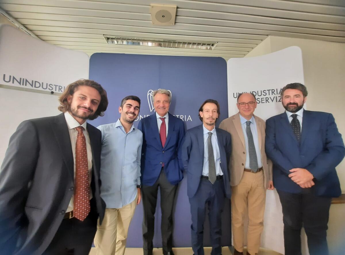 Stefano Parziale è Il Presidente della Sezione Sanità Privata di Confindustria Benevento - 