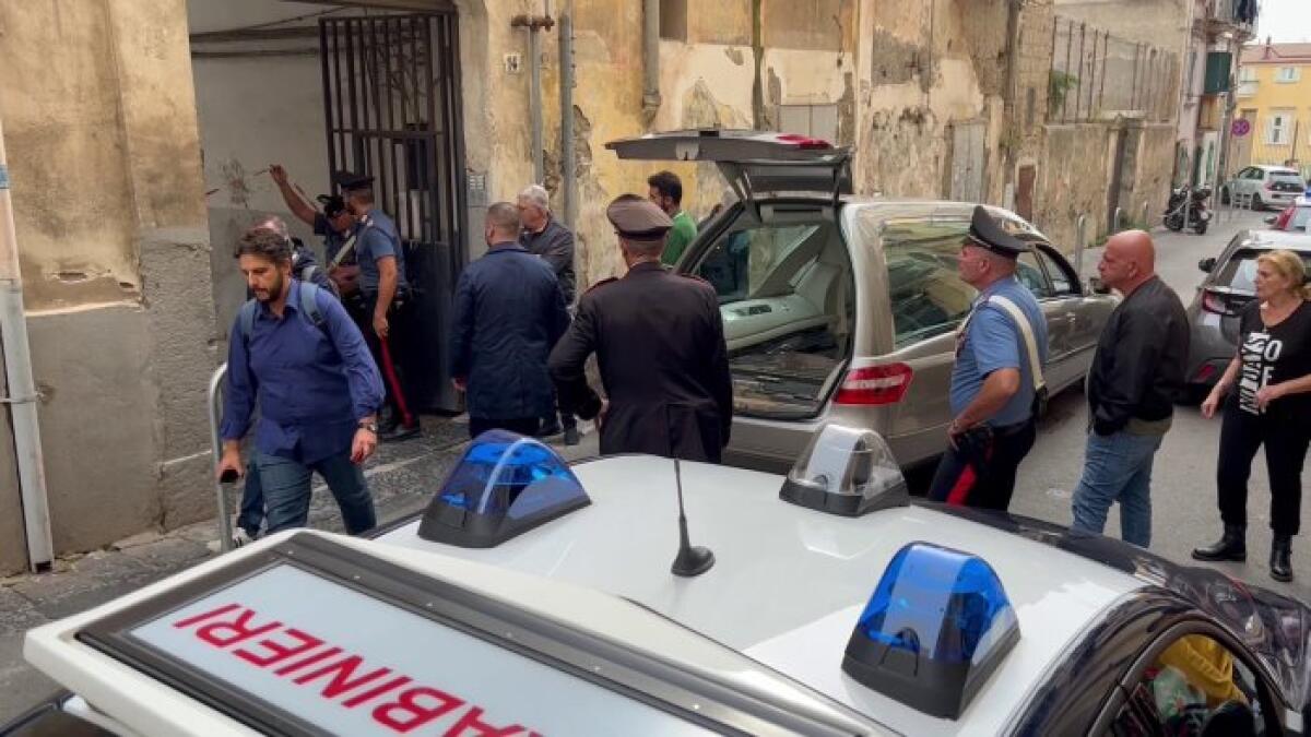 59enne perde la vita in un incidente sul lavoro - 