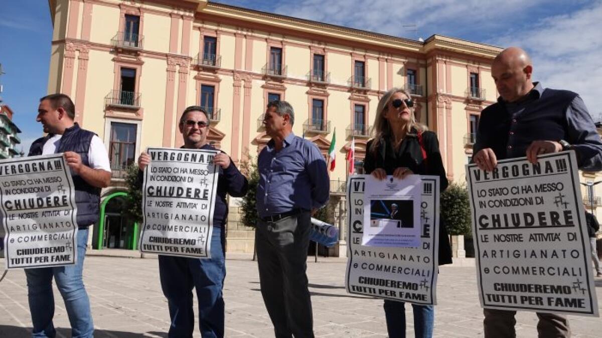 Panificatori e commercianti: atto d'accusa verso lo Stato italiano - 