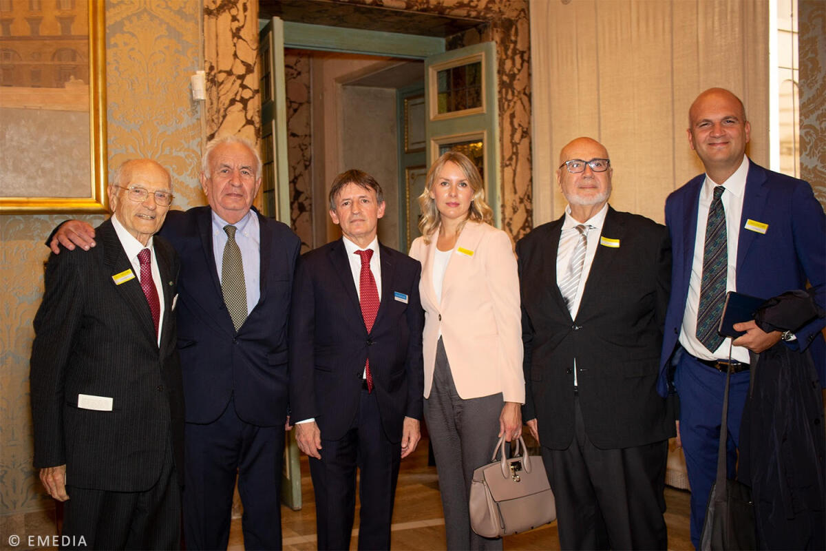 Al sannita Pier Francesco Zazo Ambasciatore d’Italia in Ucraina il premio ‘Guido Dorso’. - 