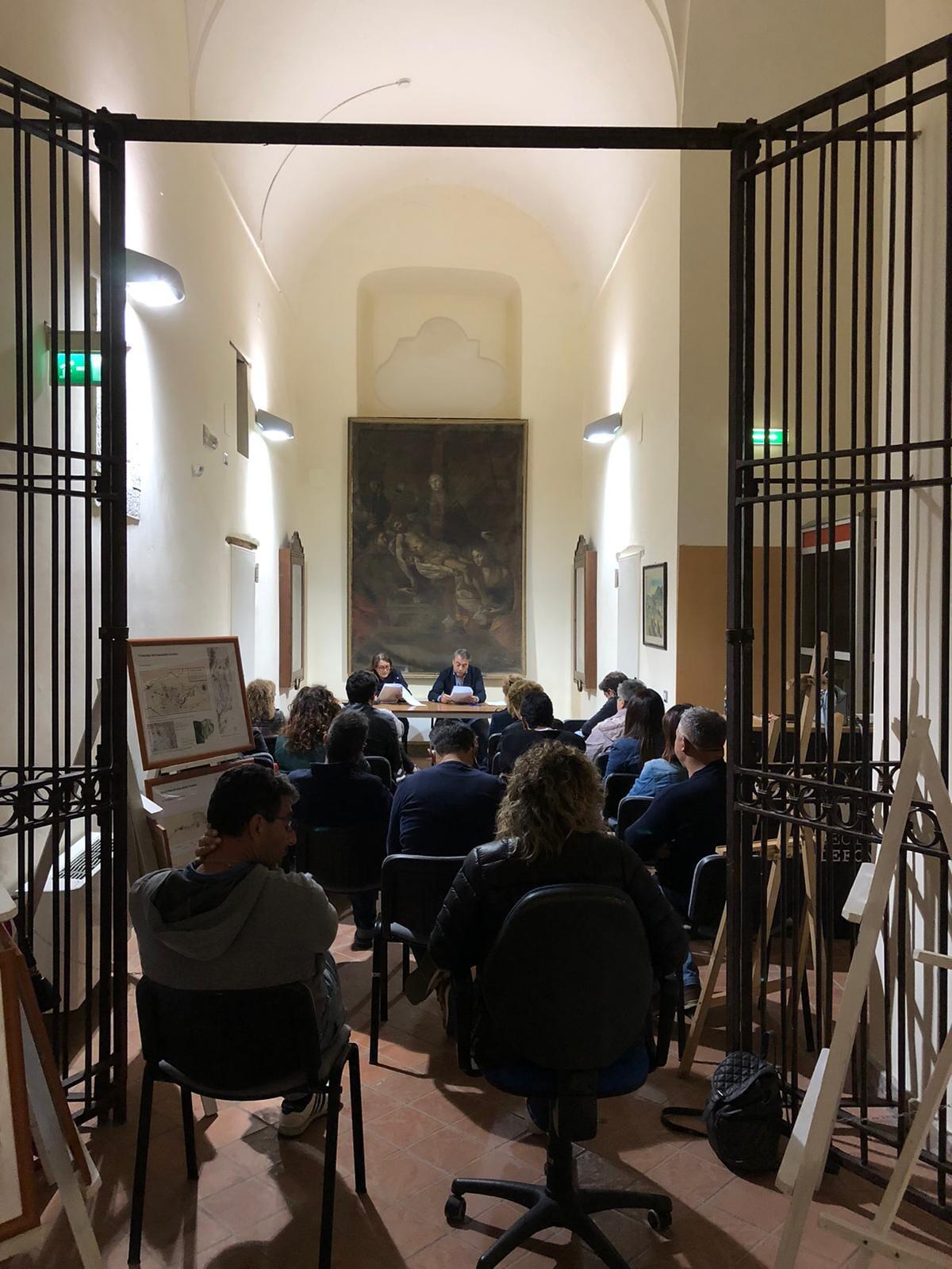 Assemblea dei soci della Pro-Loco di Airola - 