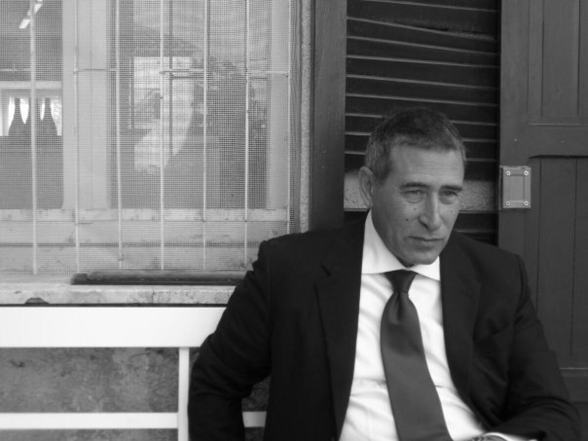 Avellino piange Ettore De Soccio - 