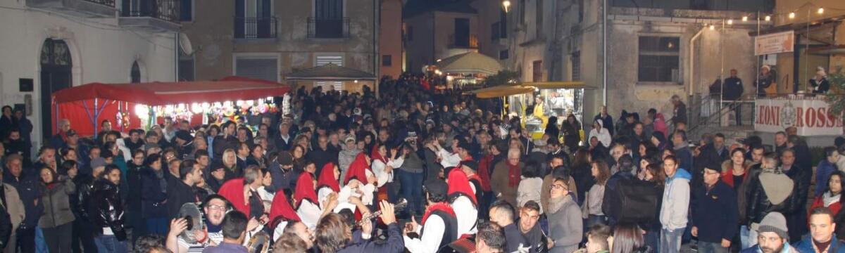 “ La Sagra delle Sagre ” - 