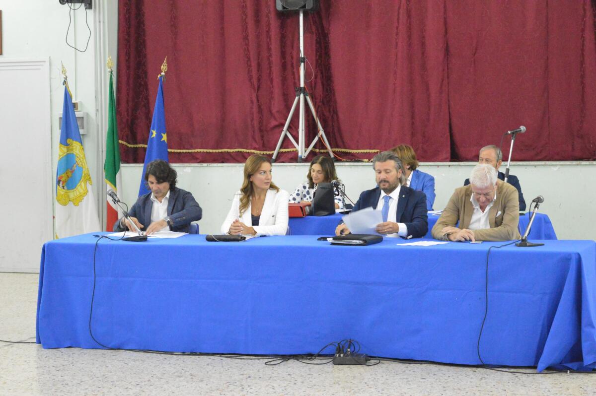 SMAV. Il Consiglio Comunale conferisce la cittadinanza onoraria al Milite Ignoto. - 