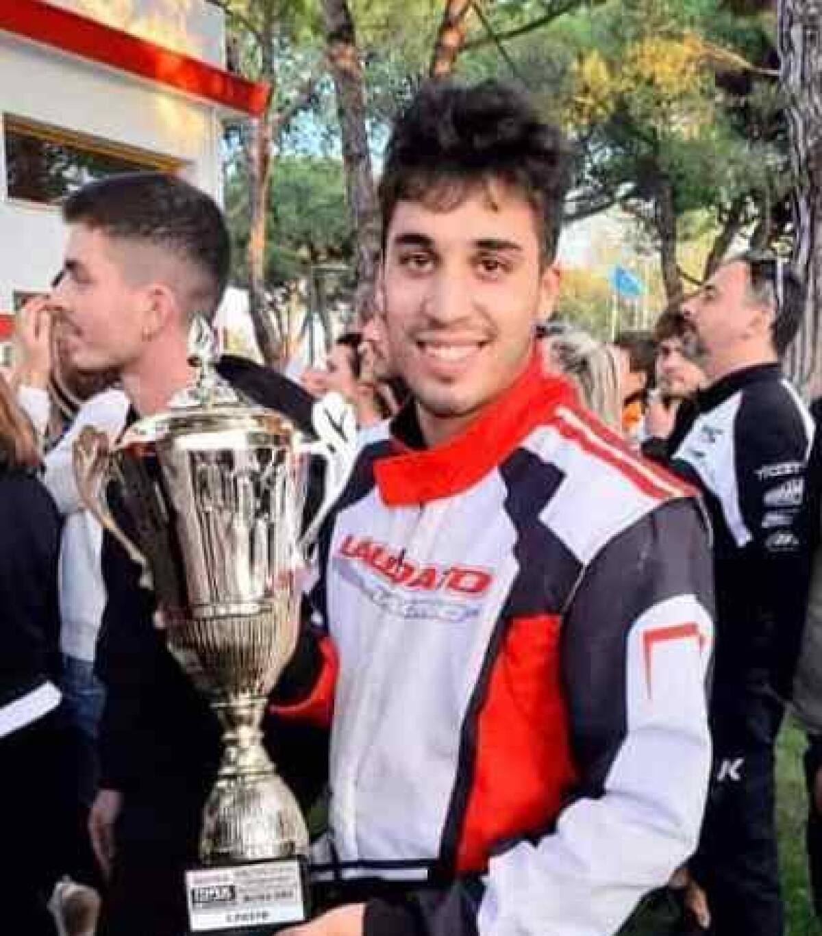 Karting: Francesco Palladino vola al Mondiale Rotax in Portogallo - 
