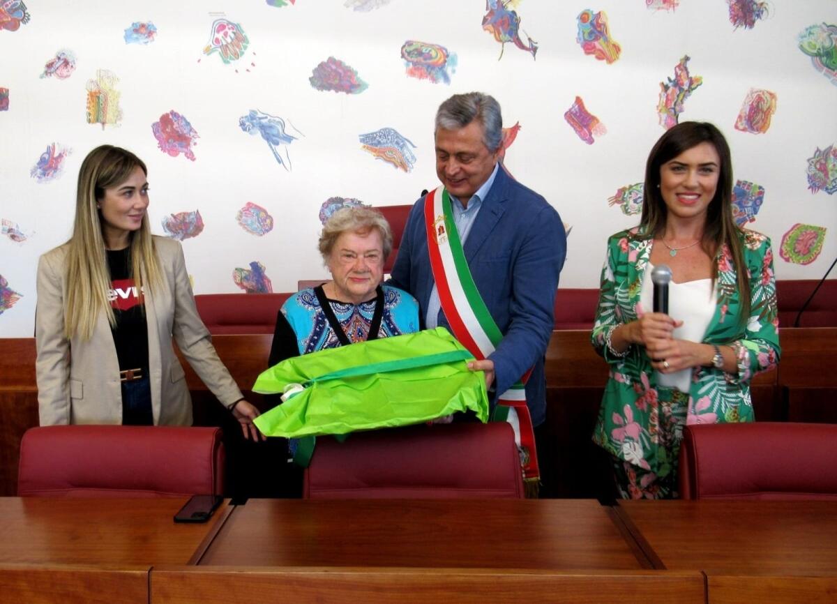 Borghi e Anziani: l'incontro tra Montesarchio e Castellabate - 