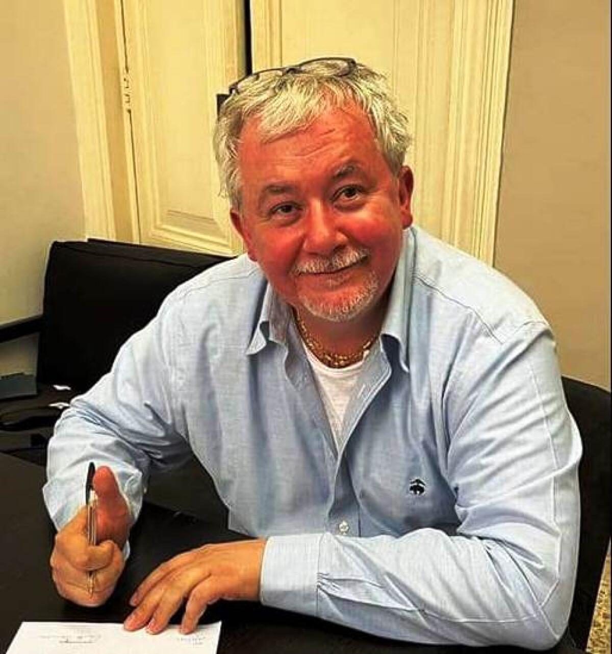 Carlo Iannace aderisce alla manifestazione per la pace promossa dalla Regione Campania - 